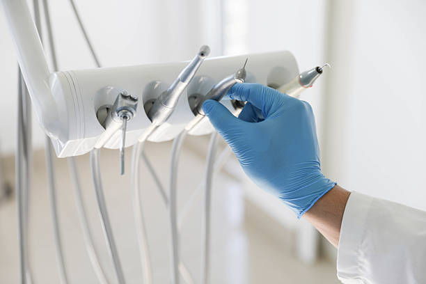 Professional Teeth Whitening technician working in Todd County County, KY